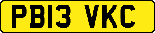 PB13VKC