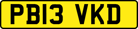 PB13VKD