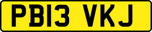 PB13VKJ