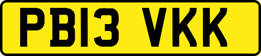 PB13VKK