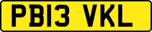 PB13VKL