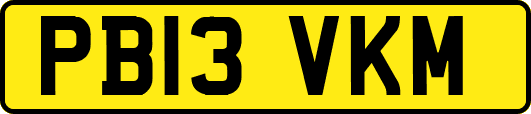 PB13VKM