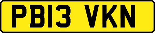 PB13VKN