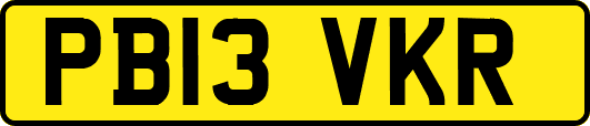 PB13VKR