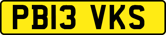 PB13VKS