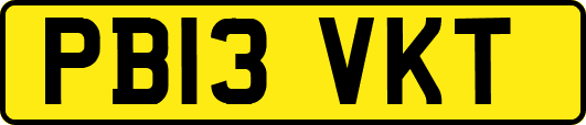 PB13VKT