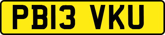 PB13VKU