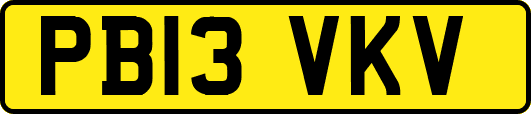 PB13VKV