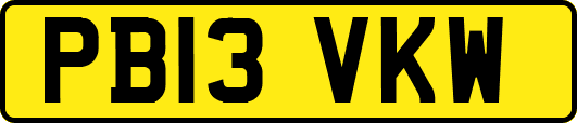 PB13VKW