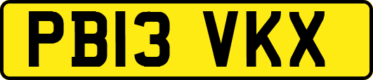 PB13VKX