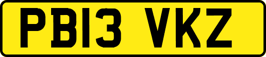 PB13VKZ