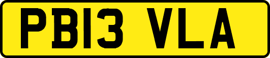 PB13VLA