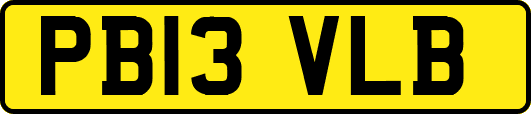 PB13VLB