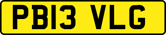 PB13VLG