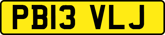 PB13VLJ
