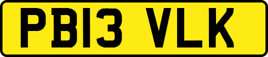 PB13VLK