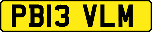 PB13VLM