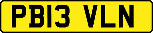 PB13VLN