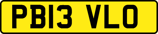 PB13VLO