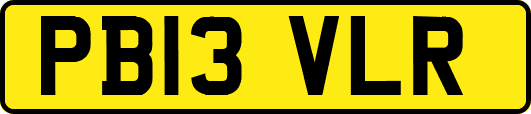 PB13VLR