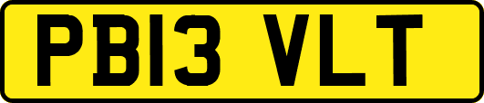 PB13VLT