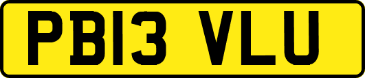 PB13VLU
