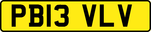 PB13VLV
