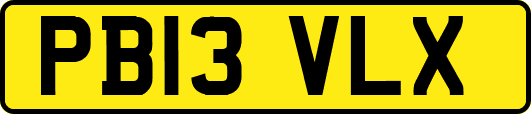 PB13VLX