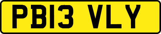 PB13VLY