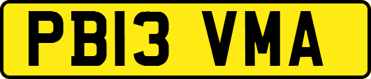 PB13VMA