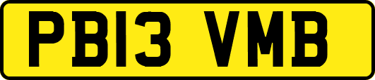 PB13VMB