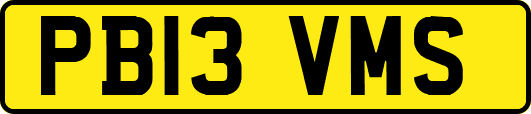PB13VMS