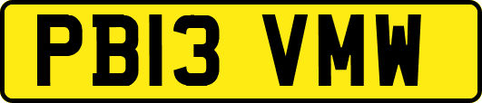 PB13VMW