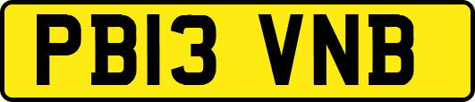 PB13VNB