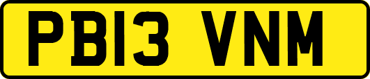 PB13VNM