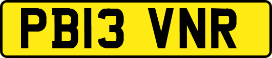 PB13VNR