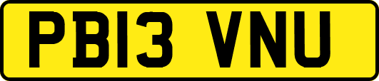 PB13VNU