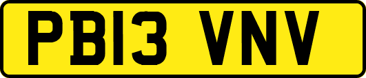 PB13VNV