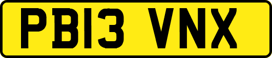 PB13VNX