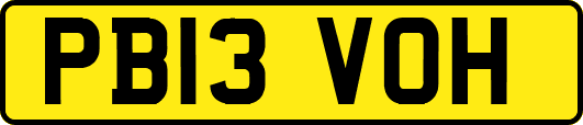 PB13VOH