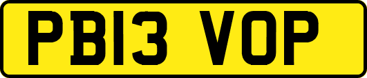PB13VOP