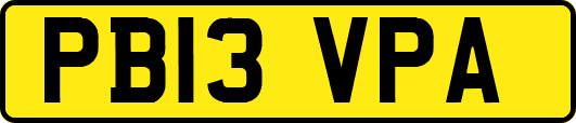 PB13VPA