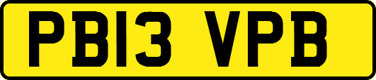 PB13VPB