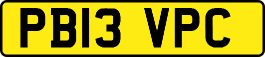PB13VPC
