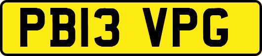 PB13VPG