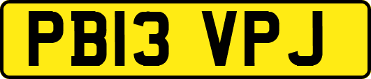 PB13VPJ