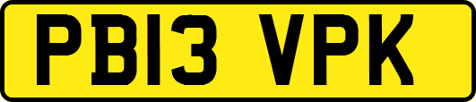 PB13VPK