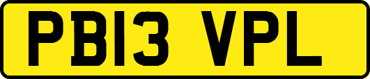 PB13VPL