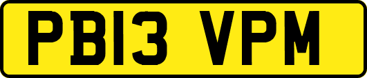 PB13VPM