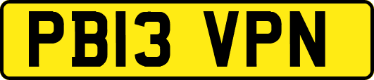 PB13VPN